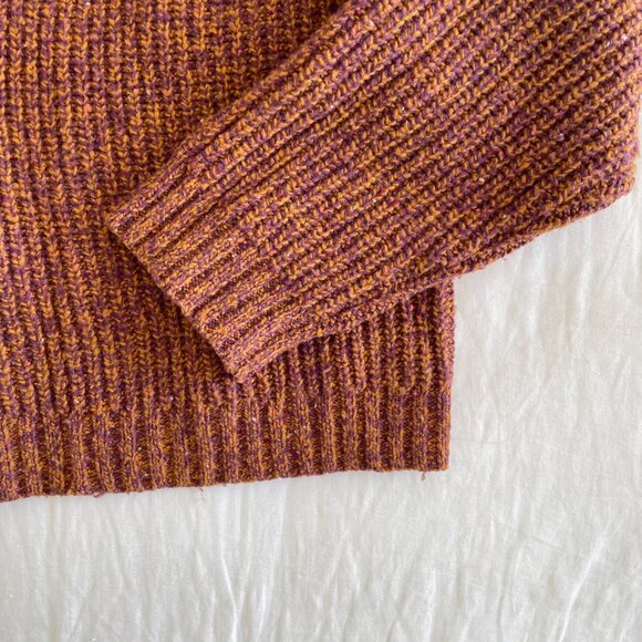 Mollusk California Mock Neck Sweater (sz M) - Picture 4 of 7